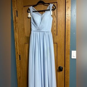 Wore once for prom, was custom made